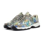 361° Boys Running Shoes for Middle and Large Children Children's Sports Shoes Breathable and Comfortable Spring and Autumn Running Shoes Black 40 - Image 6