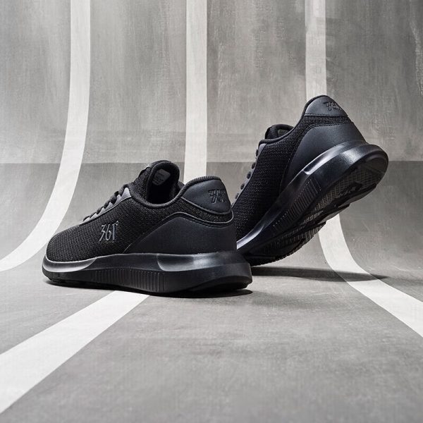 361° sports shoes men's shoes spring and summer mesh waterproof breathable lightweight fitness running shoes men 672332216-9