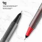 [Lowest price on the Internet] MARCO Positive Cedar Wood Pencil B Preschool Bold Triangle Easy-to-grip Writing Pencil 4 Pack (with Pencil Sharpener) 610 Children's Series Sketching Marker Painting - Image 10