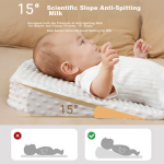 9i9 baby blanket summer thin baby swaddle single newborn swaddle pure cotton A-type swaddle anti-startle delivery room swaddle 298
