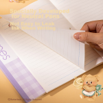 Deli 2.0mm posture correction automatic pencil fat pen children's student stationery calligraphy continuous core (pen lead pencil sharpener) SH789 - Image 8