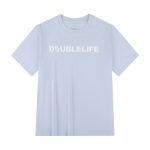361° T-shirt short-sleeved summer men's and women's breathable loose printed round neck sports casual wear 632519105-10 - Image 6