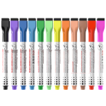 Best Coac stylus retractable teaching extended stylus tablet computer podium conference room aluminum alloy double head suitable for Apple Huawei Xiaomi ipad TTP01 pointer white - Image 6