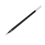 Deli Lianzhong Sanyuan quick-drying test gel pen 0.5mm test available uncapped gel pen review signature pen full needle black 12 pieces/box S109 - Image 6