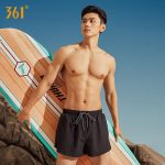 361° sports pants women's spring and summer shorts retro student loose casual straight knitted high waist 662519703-5 - Image 6