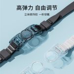 Deli [Super Hot Selling] 100 A4L File Folders Transparent Single Clip Ticket Storage Thickened Two-Page Folder Document Express Bag 5706-100 - Image 8