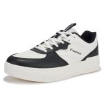 361° sports shoes for men spring and summer teenagers all-match thick bottom heightening small white casual shoes for men 672136611-8 - Image 8