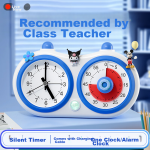 Cool little handsome pencil sharpener pencil sharpener pencil sharpener pencil sharpener pencil sharpener children's Kuromi manual hand-cranked automatic pencil sharpener primary school student learning supplies Capibara - Image 2
