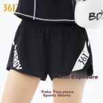 361° sportswear women's long-sleeved tops half-open yoga clothes spring and autumn running training clothes slim yoga fitness clothes - Image 6