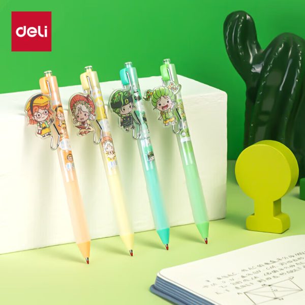 STABILO children's fountain pen for primary school students to correct posture and practice calligraphy quick-drying stationery with high value and large capacity, replaceable refill red 0.5