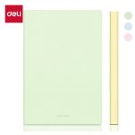 Deli thick head large capacity huge write erasable whiteboard pen office teaching meeting student stationery three times writing ink volume 4 pieces/box SK520-4 black - Image 2
