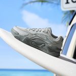 361° sports shoes men's Jincheng 3 spring and summer mesh breathable thick-soled casual shoes low-top sneakers 672526603-4