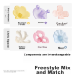 babycare【100% sterilized】disposable underwear for maternity and postpartum period, pure cotton underwear, portable for travel and business trip, 15 pieces, size M - Image 5