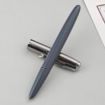 Comix smooth quick-drying gel pen push signature pen water pen office stationery 0.5mm bullet head black 30 pieces/box EB18-30 - Image 2