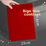M&G No. 5 DL kraft paper envelope 220*110mm office special invoice bag business envelope bag salary bag 50 pieces AGW98237 new and old models are shipped randomly - Image 3
