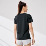 361° short-sleeved men's T-shirt men's summer quick-drying clothes sports running loose casual fitness clothes tops 652524113H-1 - Image 3