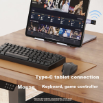 CangHua Apple 16/15 OTG adapter Type-c to USB converter iPhone16/15Promax mobile phone iPad tablet notebook external U disk keyboard mouse - Image 7