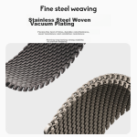 BHO for Apple Watch strap Apple Watch S10/Ultra2 new Milanese strap iwach S9/8/7/6/SE parachute snap strap - Image 5