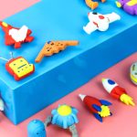 Juvenile companion stationery souvenir Children's Day gift birthday reward kindergarten opening gift sharing class student gift stationery children's party male luxury model - Image 10