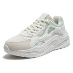 361° sports shoes women's shoes Yunshu 5 spring and summer breathable thick bottom casual daddy shoes female 682516701-1 - Image 7