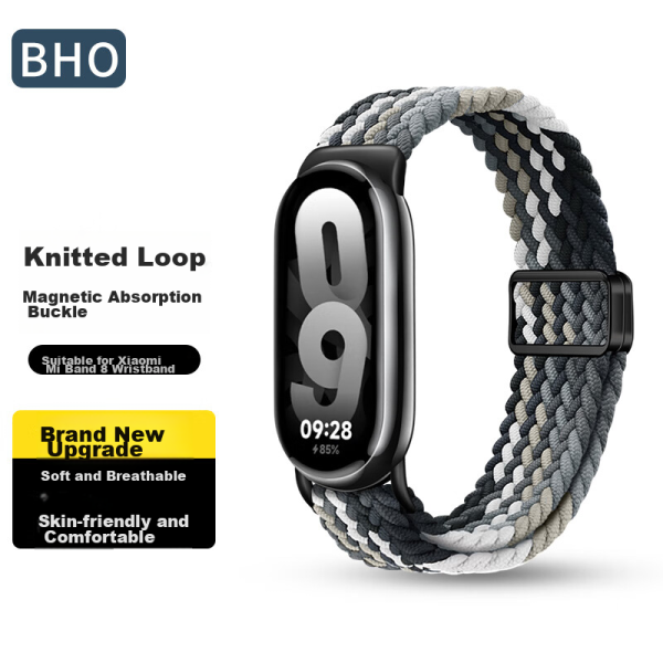 BHO suitable for apple watch strap apple watch s10/ultra2/s9 sports strap iwatch s8/7/6/5/4/se silicone strap