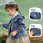 9i9 baby pillowcase pure cotton a class latex pillowcase infant children kindergarten pillowcase 50*30 without pillow core A185 - Image 3