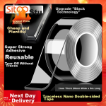 Deli [lowest price on the whole network] Deli (deli) high quality transparent sealing tape/packing tape 60mm*100m*45μm 6 rolls/tubes office supplies JD413 - Image 8