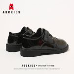 361° sports shoes men's spring and summer leather classic retro versatile thick bottom casual shoes men's 672516629-1 - Image 2