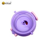 B.DUCK children's water cup double drink boys and girls Tritan material kindergarten straw cup summer cup cold water cup 550ML - Image 9