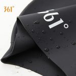 361° swimming quick-drying bath towel sports towel cape bathrobe men's fitness special bath towel absorbent women's beach towel - Image 2