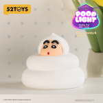 52TOYS Crayon Shin-chan Papa Pat Light Cartoon Anime Peripheral Toys Ornaments Gift Single Random Price Same as 618 - Image 8