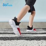 361° children's slip-on sports shoes 2025 summer boys and girls (3-12 years old) light-bounce lace-free running shoes - Image 4