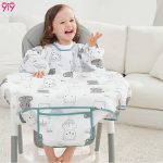 9i9 baby mattress mattress kindergarten mattress double-sided school dormitory children's mattress A119 dinosaur 135 * 60 - Image 6