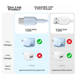 ANKER Anker charging cable Apple mfi certified for iphone12/13/14 mobile phone charger skin-friendly type-c to lightning fast charging data cable 0.9m black