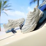 361° sports shoes men's shoes Feiyu summer mesh breathable thin casual lightweight running shoes men 672322231-5 - Image 3