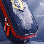 [Lowest price on the entire network] Shuxing 5-layer super large capacity transparent pencil case for junior high school girls ins style Japanese style high-value girls elementary school students simple high school students middle school students pencil case pencil case multi-layer stationery bag - Image 7