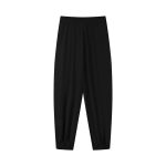 361° children's shorts summer boys and girls 3-12 years old breathable sports pants woven shorts black 130 - Image 7