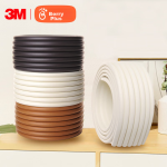 Babyprints baby anti-collision strip children's safety anti-collision strip baby widened and thickened multi-function anti-collision strip 6 meters white