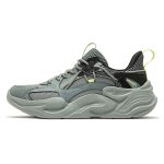 361° sports shoes men's spring and summer mesh breathable retro daddy casual shoes men's 672346762F-1 - Image 6