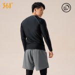 361° Children's Swimsuit Long Sleeve One-Piece Baby Children's Hot Spring Swimsuit Girls Swimming Wetsuit - Image 8
