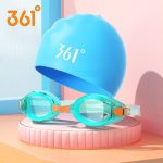 361° children's scooter 3-6-10-12 years old baby big child slide scooter foldable scooter sliding model blue - Image 2