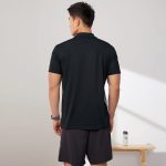 361° Men's Swimsuit Two-piece Men's Long-sleeved Sun Protection Swimsuit Diving Surfing Suit Quick-drying Swimsuit Two-piece Set - Image 5