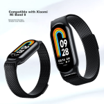 BHO suitable for apple watch strap apple watch s10/ultra2/s9/se nylon braided loop strap iwatch s8/7/6/5/4 buckle watch strap - Image 10