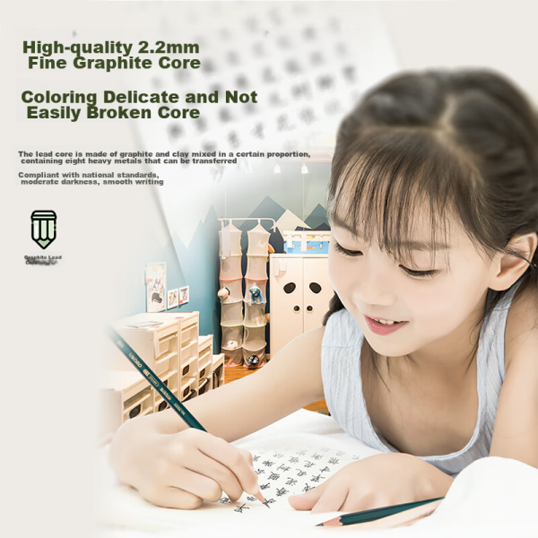 BAOKE MP2927 refillable thick head logistics pen oily marker big head pen black 10 pieces/box
