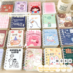 [Lowest price on the Internet] COMIX 12-pack yellow sticky notes/note pads/note pads/sticky notes/easy notes (76x76mm) office stationery D5002 - Image 3