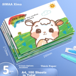 DiLe [lowest price on the whole network] school supplies back to school gift package stationery set admission first and second grade promotion gift box Children's Day gift 2347 red future can be expected - lower grade - Image 3