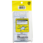 Sakura (SAKURA) eraser student exam art drawing eraser XRFW100-5P 5 pieces set - Image 6