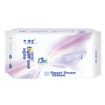 ABC [Brand direct supply, quality assurance] Night sanitary napkin combination pack, menstrual napkin set KMS soft vertical circumference 0.1cm light and thin 420mm*9 pieces - Image 4