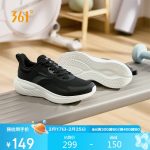 361° sports shoes women's soda 3 spring and summer couple retro thick bottom casual shoes women's 682516615-6 - Image 4