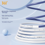 [Lowest price on the Internet] KOKUYO B5 loose-leaf campus loose-leaf refill notebook inner page 9mm 25 lines all subjects 50 sheets/book 4 books WCN-CLL1516 - Image 8